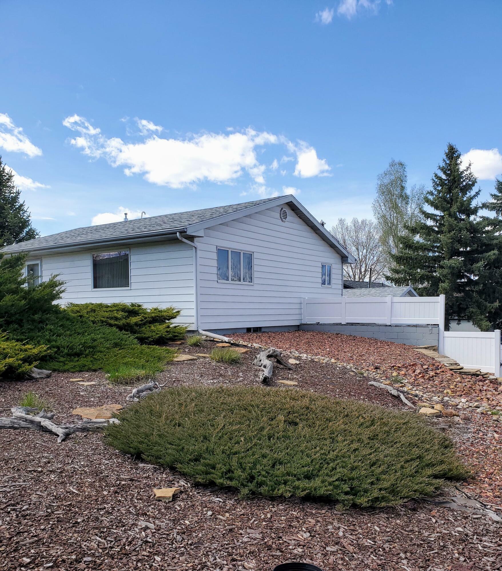 Property Photo: 803 W 5th Street WY 82801