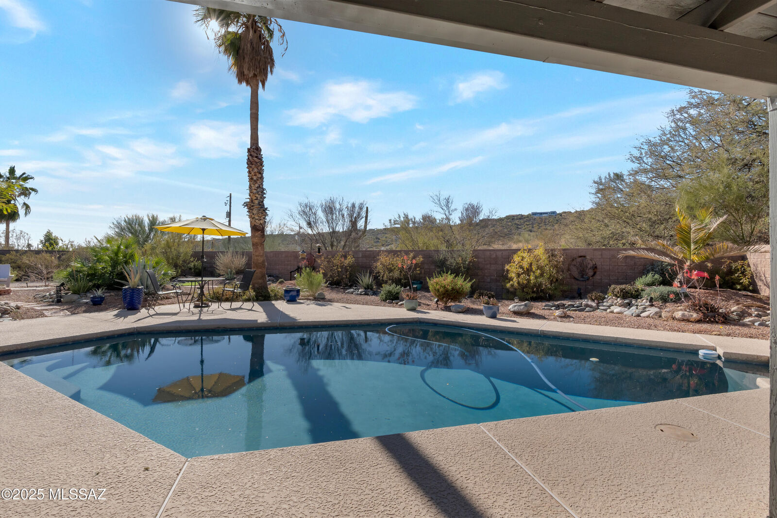 Property Photo: 4921 N Boyd Lane AZ 85750