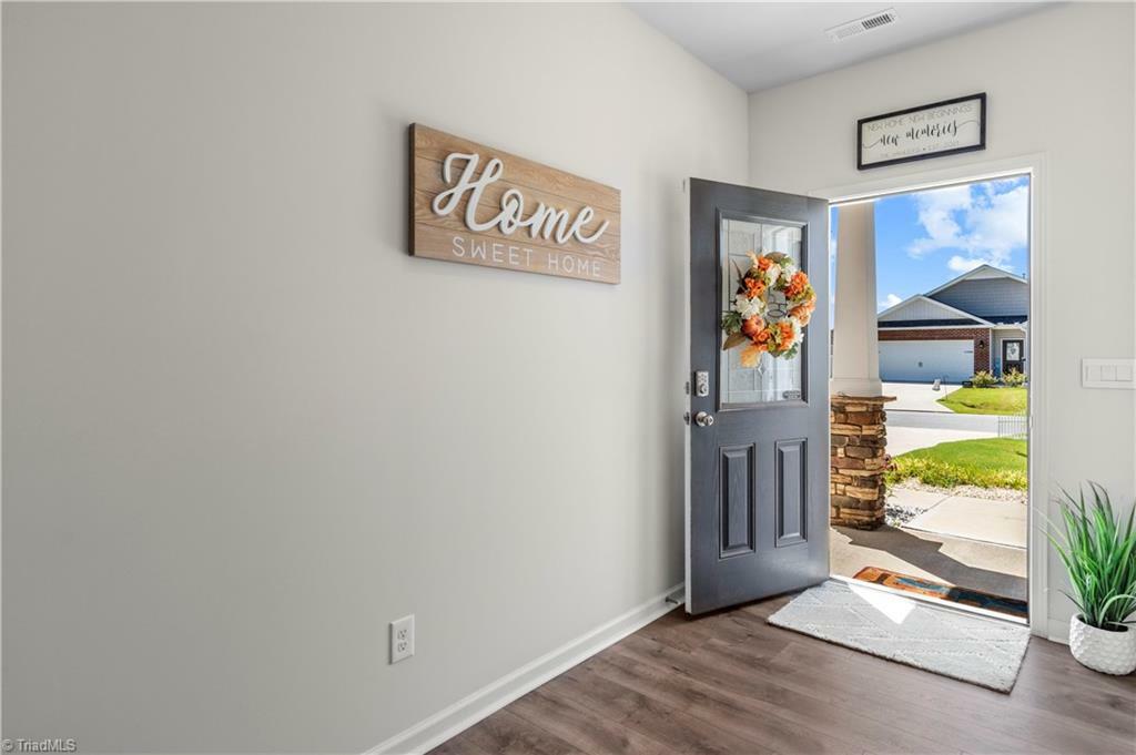 Property Photo: 134 Rhett Avenue NC 27295