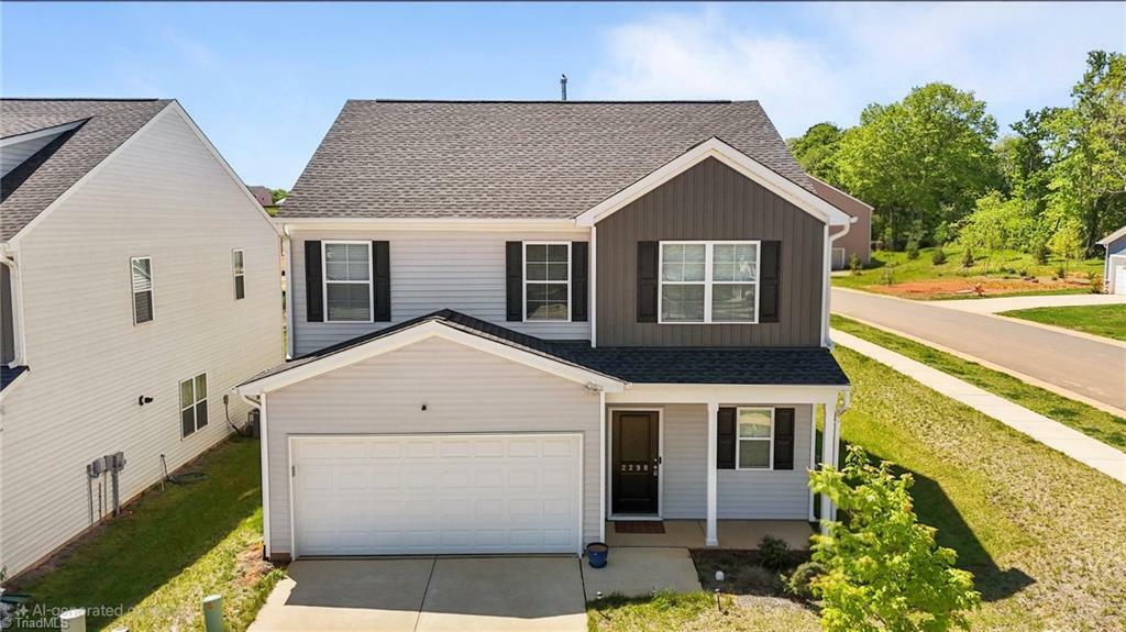 Property Photo: 2298 Beechwood View Drive NC 27106