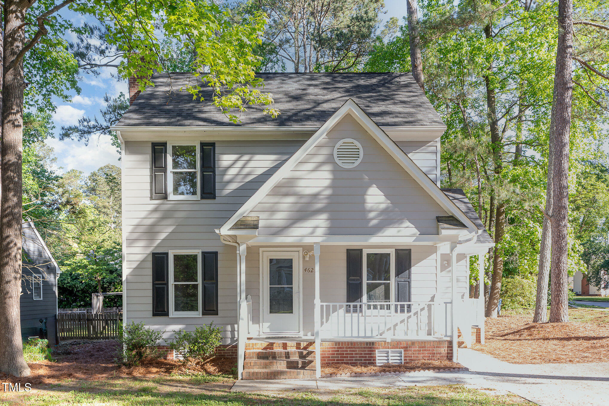 Property Photo: 4621 Worthington Lane NC 27604