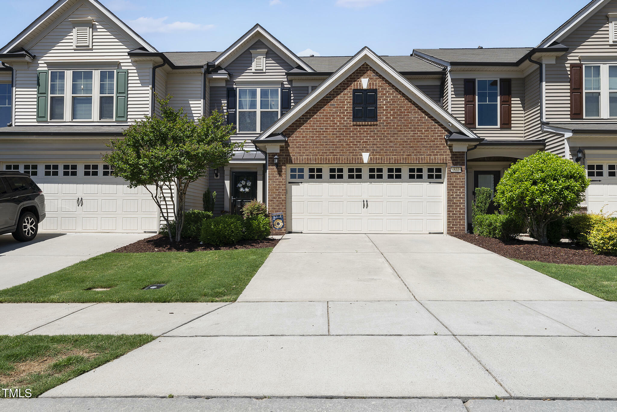 Property Photo: 322 Brier Crossings Loop NC 27703