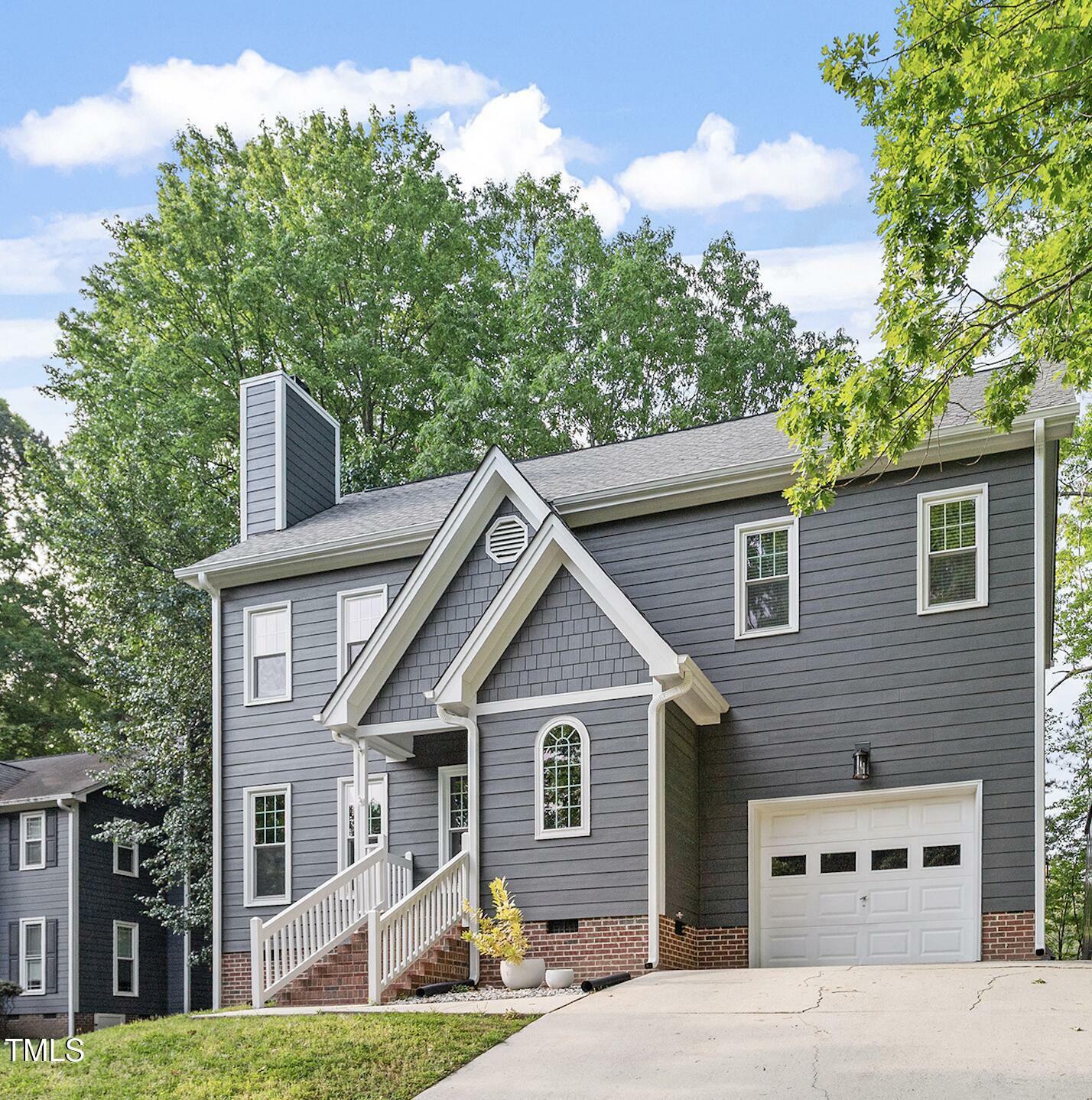 Property Photo: 404 Cary Pines Drive NC 27513