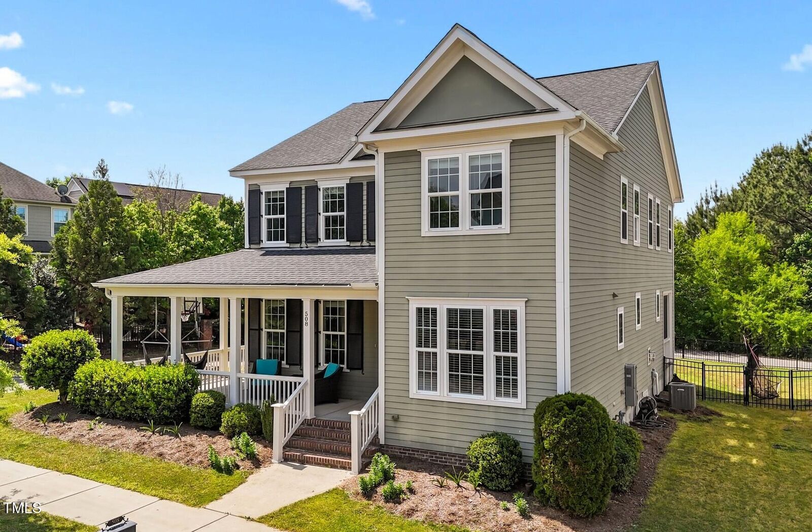 Property Photo:  508 Vervain Way  NC 27540 