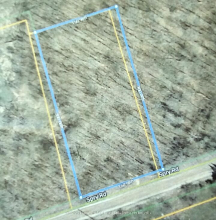 Property Photo:  0 Spry Road  ON K0K 3E0 