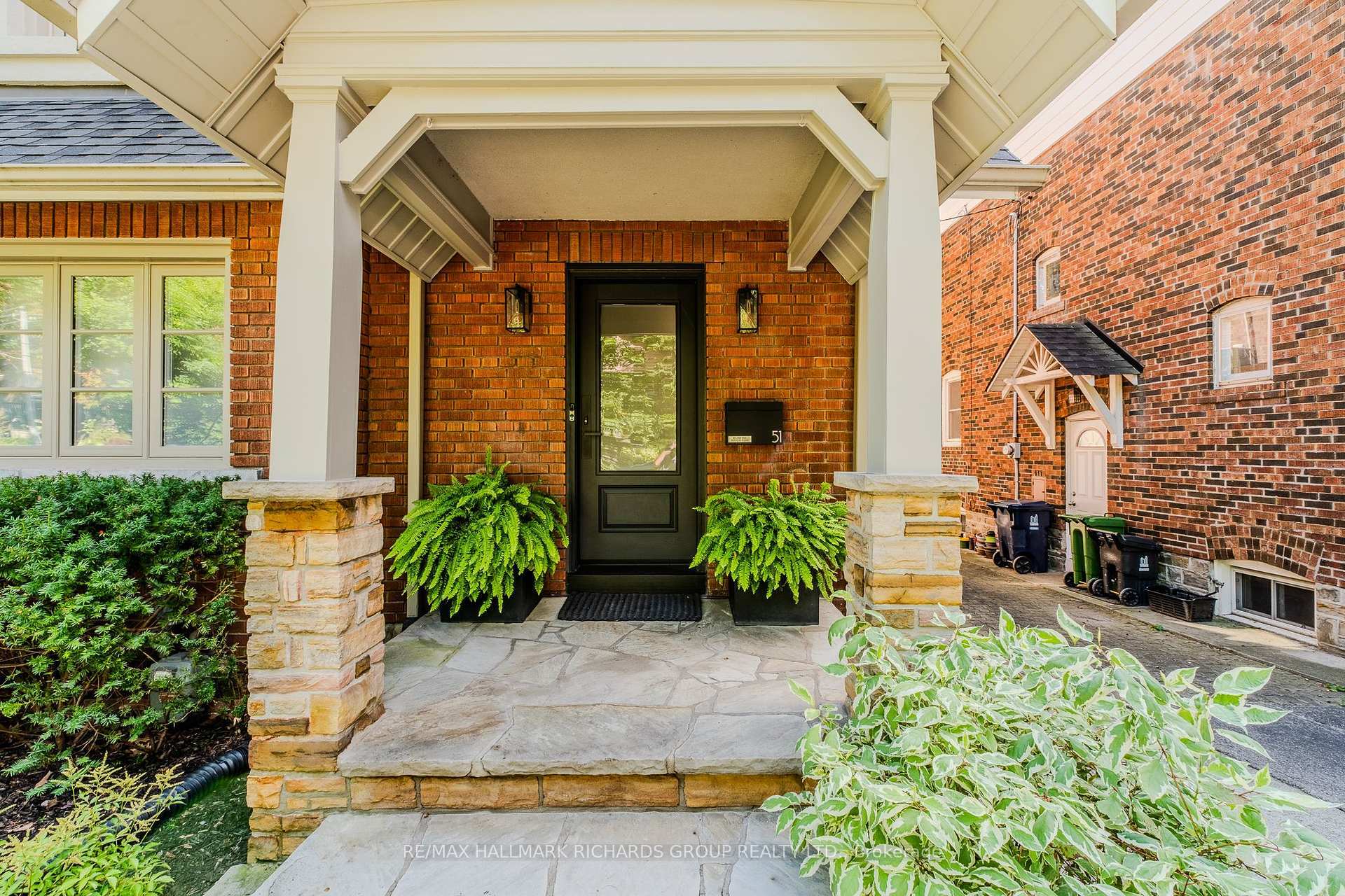 Property Photo: 51 Beaufort Road ON M4E 1M8