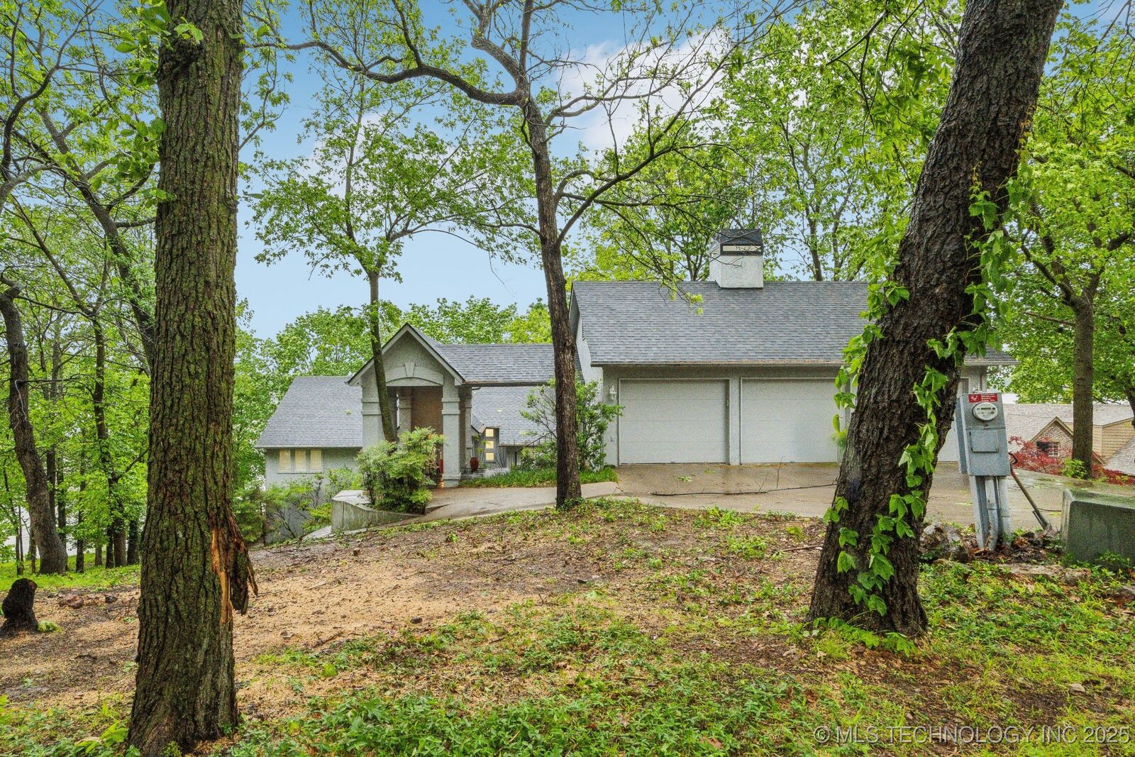 Property Photo: 1491 Southpointe Road OK 74342