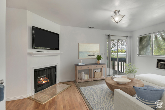 Property Photo: 223 E Hill Ave 6 UT 84107