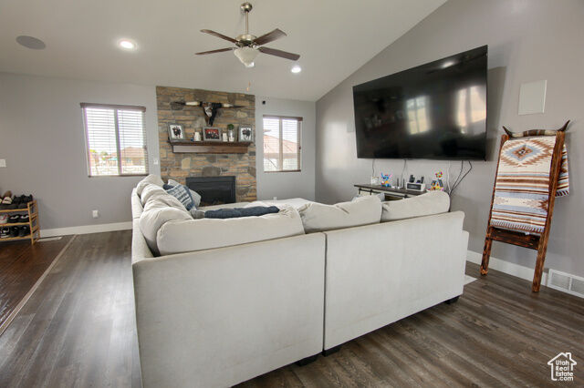 Property Photo:  428 S Saddle Rd  UT 84029 