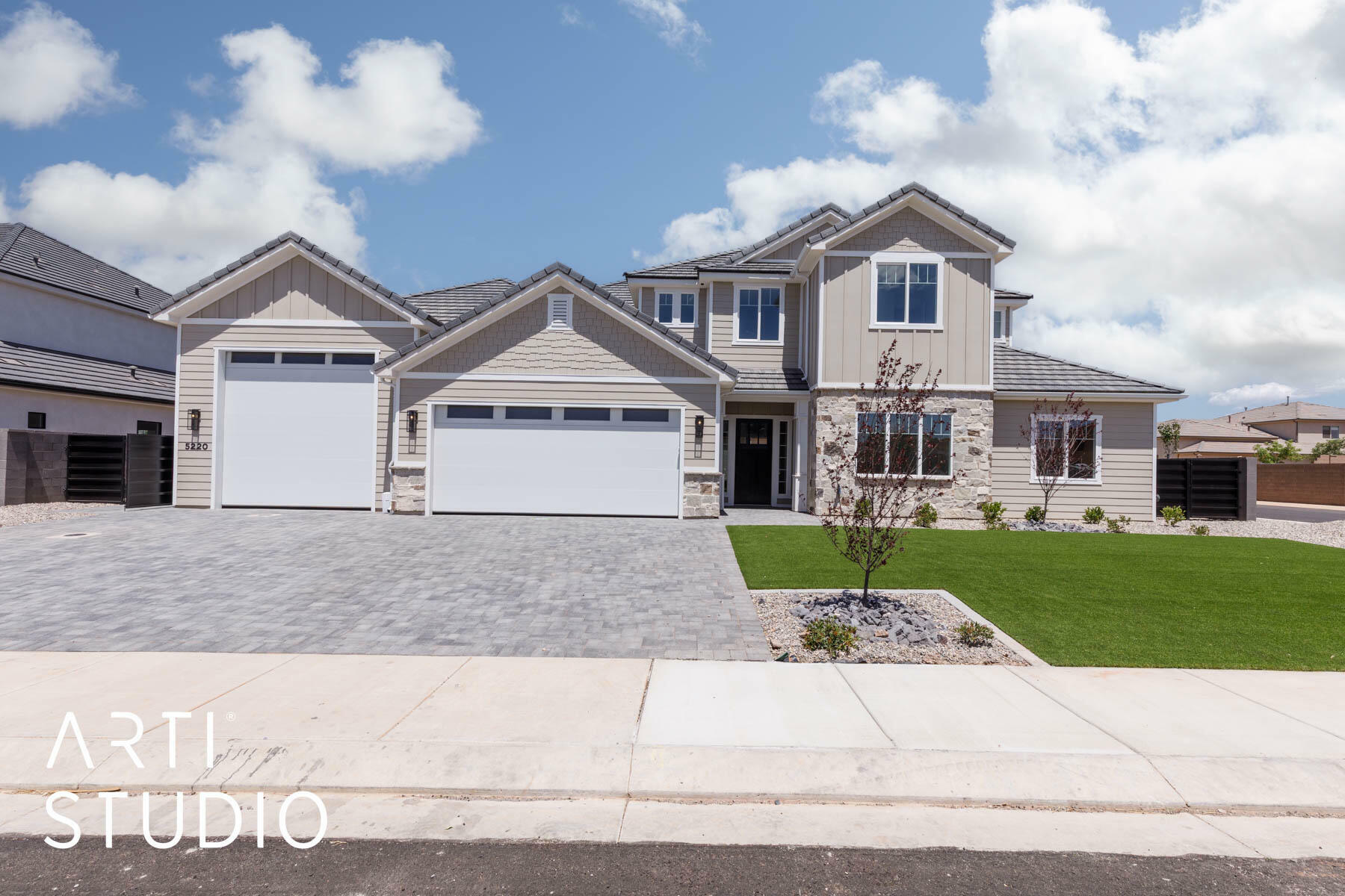Property Photo: 5220 W 2040 S UT 84737