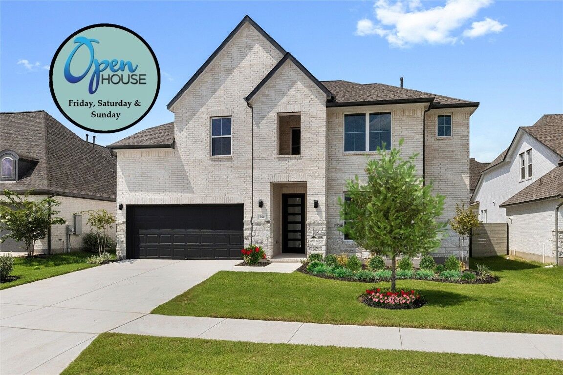 Property Photo: 921 Violet Sunset Drive TX 78628