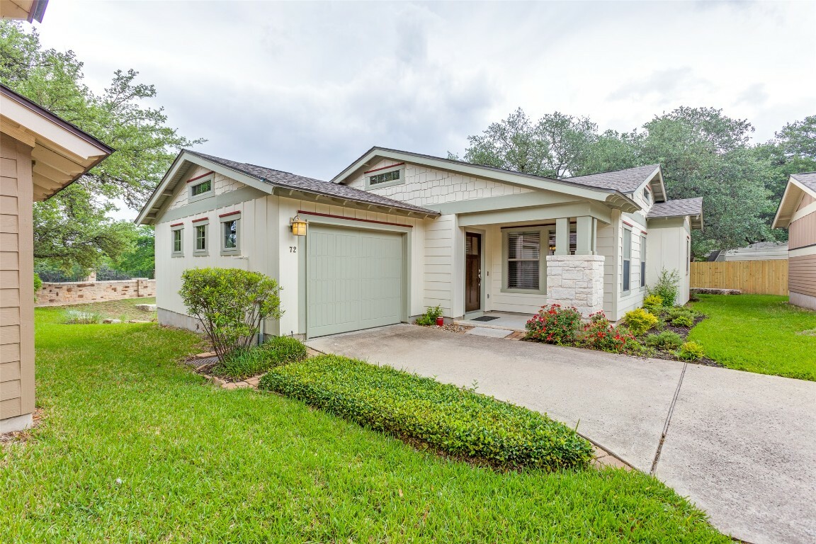 Property Photo: 13604 Caldwell Drive 72 TX 78750