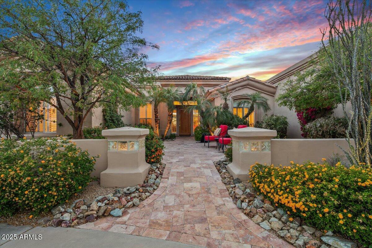 Property Photo: 24158 N 78th Place AZ 85255
