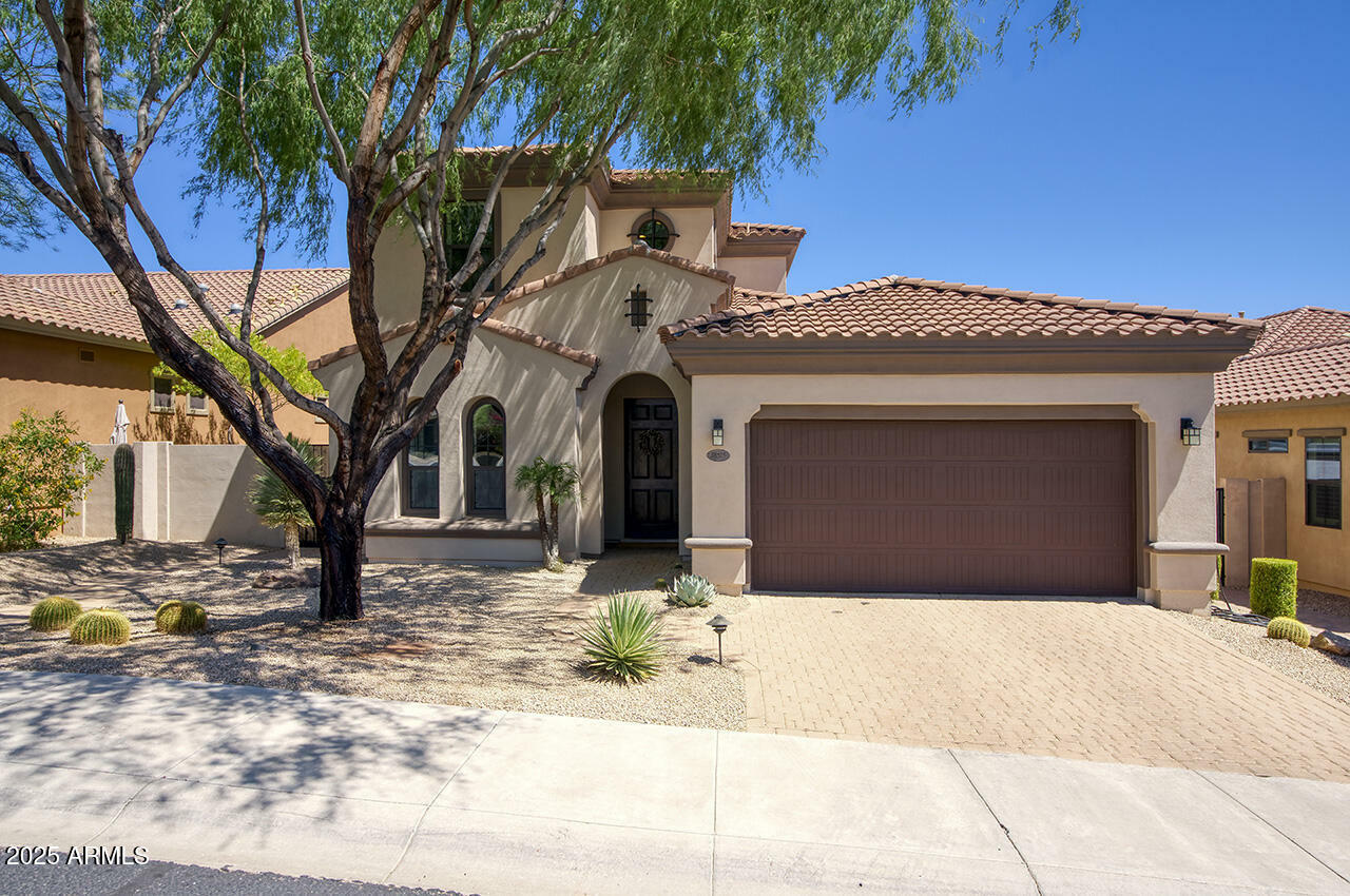 Property Photo: 18515 N 97th Way AZ 85255
