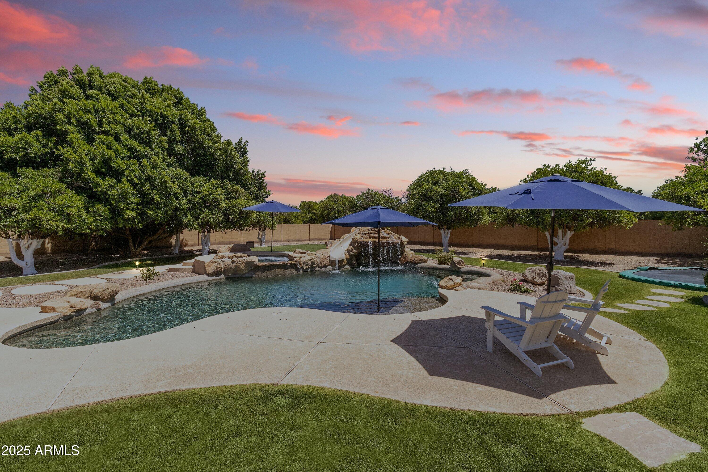 Property Photo: 3410 E Inglewood Circle AZ 85213