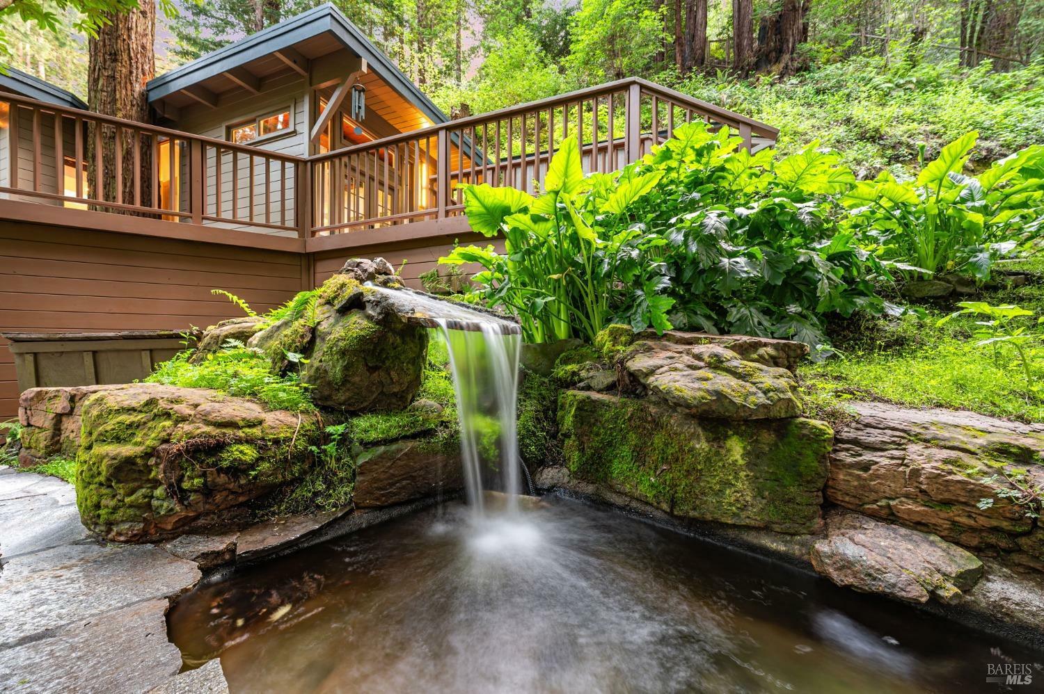 Property Photo: 1605 Cazadero Highway CA 95421