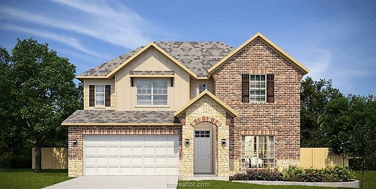 Property Photo:  6309 Trado Drive  TX 77845 