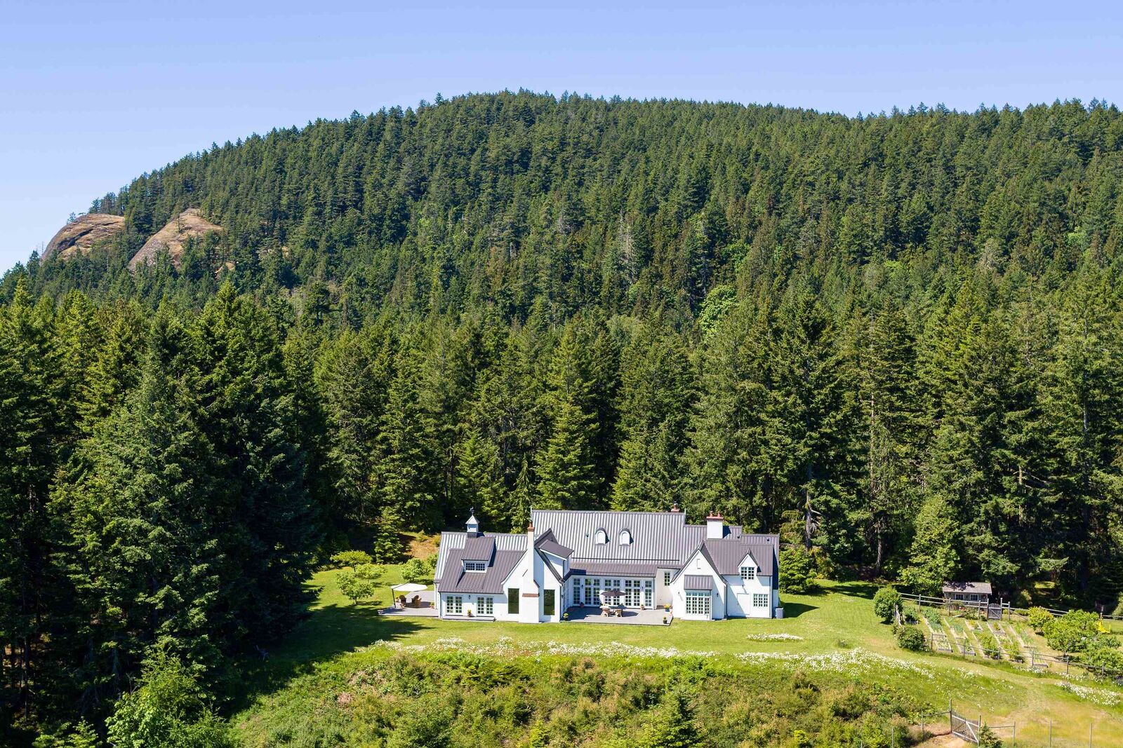 Property Photo: 377 Seymour Heights BC V8K 2B6