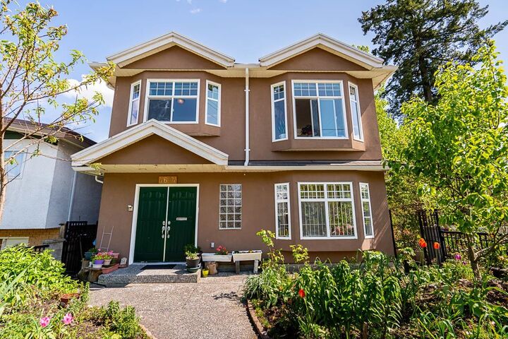 Property Photo: 4694 McHardy Street BC V5R 4C3