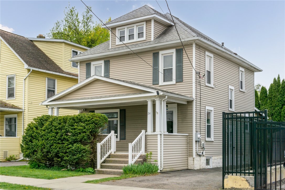 Property Photo: 24 Sherman Street NY 13790