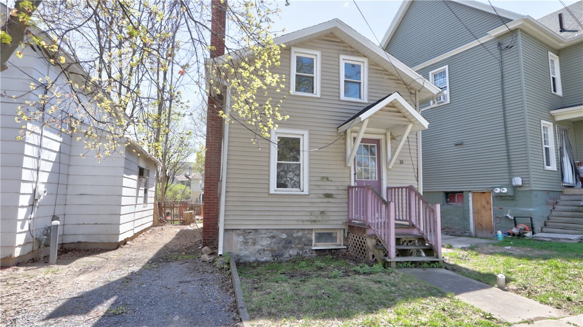 Property Photo: 75 Colt Street NY 14456