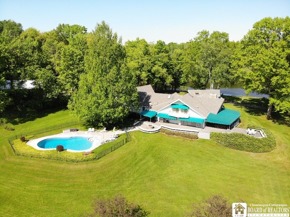 Property Photo: 3539 Morley Road NY 14710