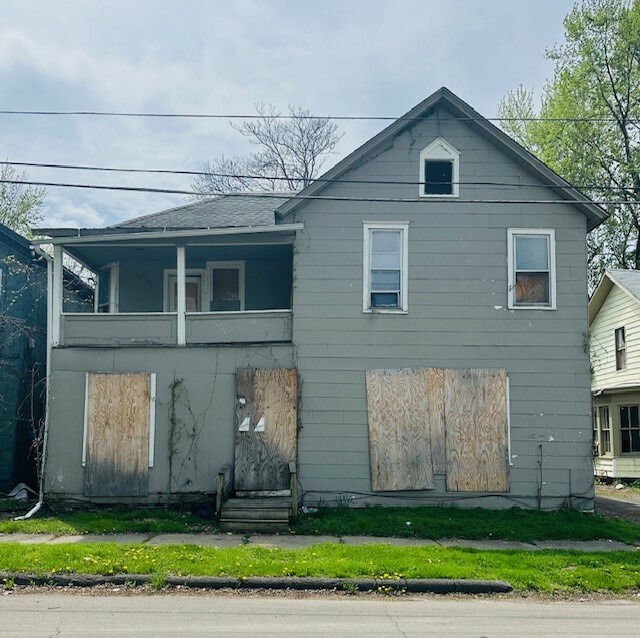 Property Photo: 415 - 417 High Street NY 14901