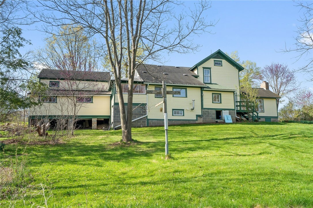 Property Photo: 799 Valley Road NY 14817