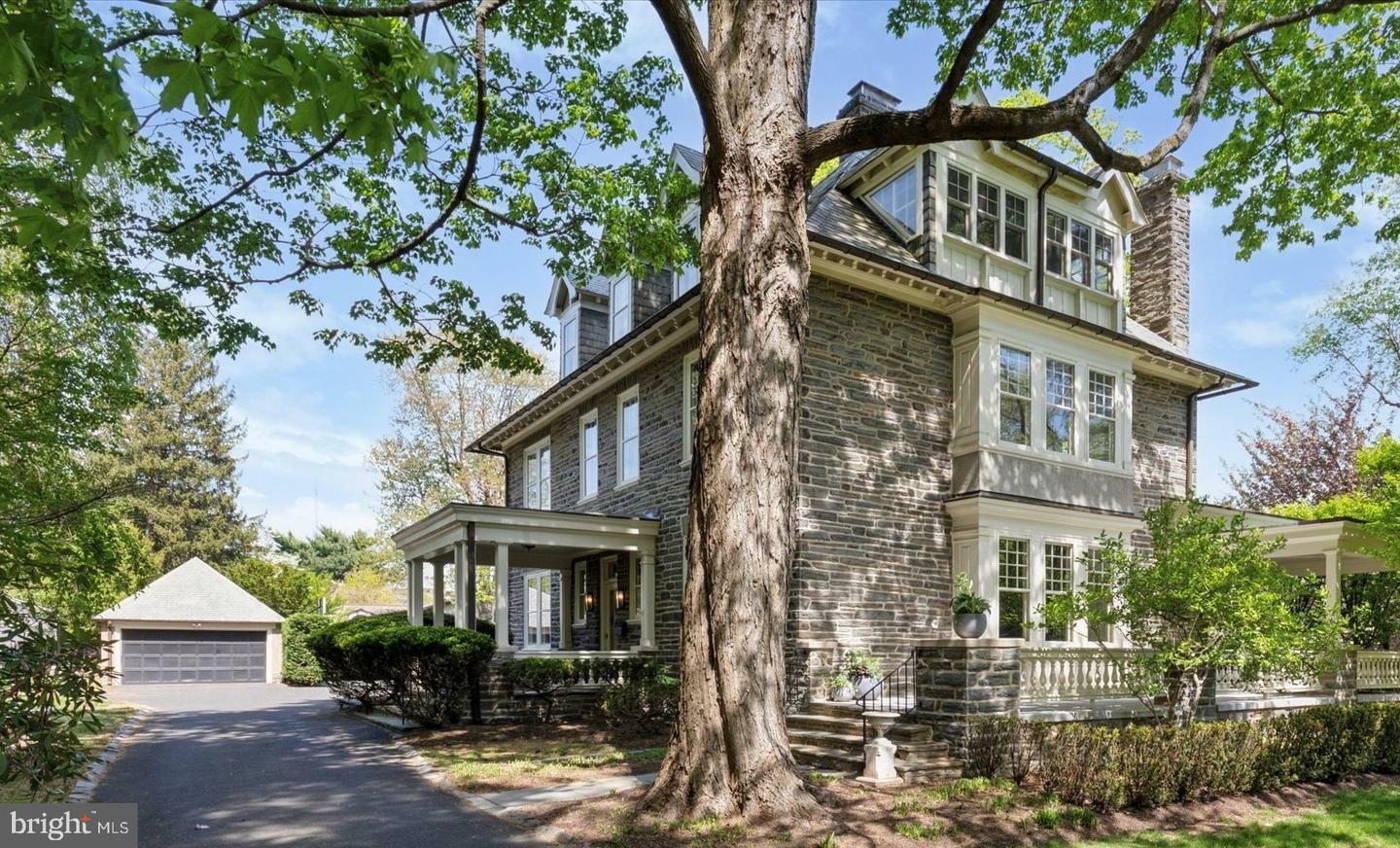 7707 Pine Road  Wyndmoor PA 19038 photo