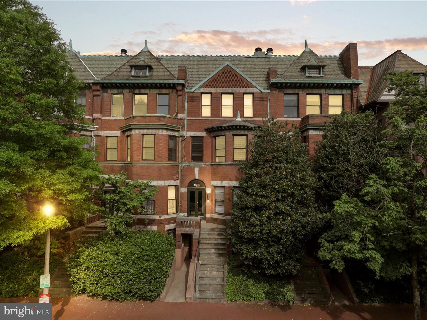 Property Photo: 1409 21st Street NW 3C DC 20036