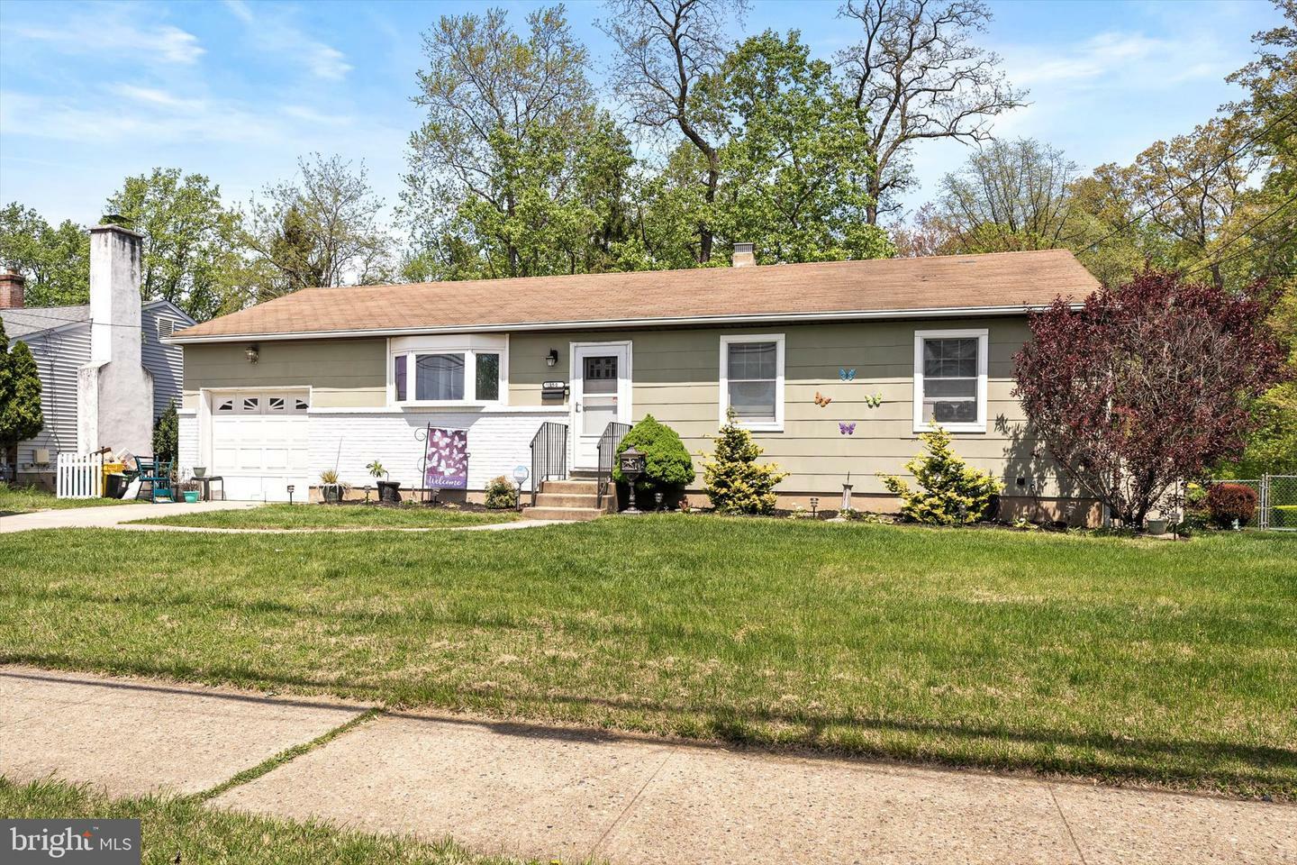 Property Photo: 150 Elton Avenue NJ 08620