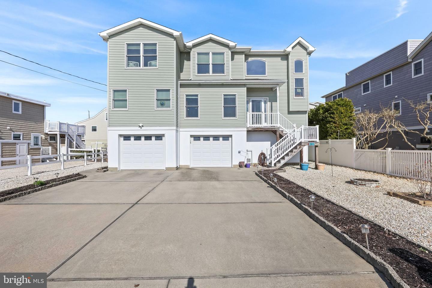 Property Photo: 1511 Barnegat Avenue NJ 08008