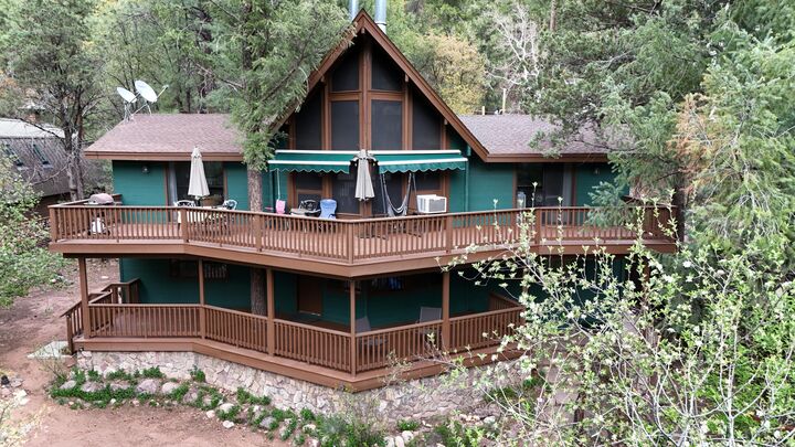 5304 N Bear Flat Rd  Payson AZ 85541 photo