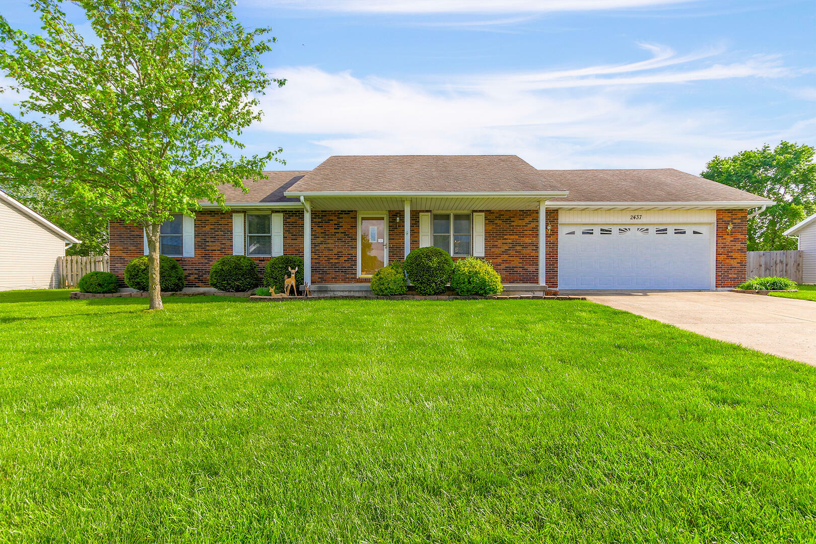 Property Photo: 2437 Park Crest MO 65265
