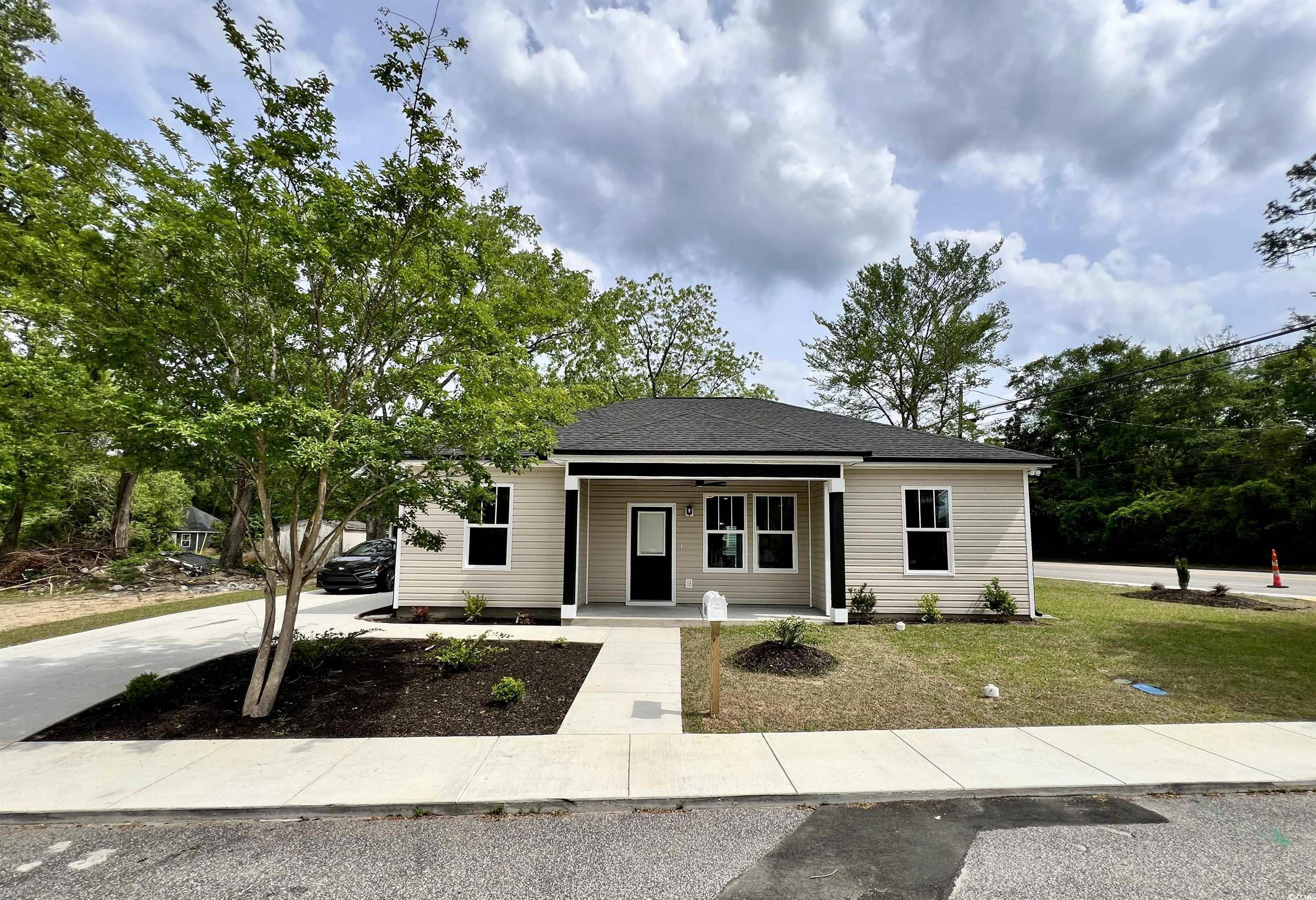 Property Photo:  1795 Hemingway St.  SC 29527 