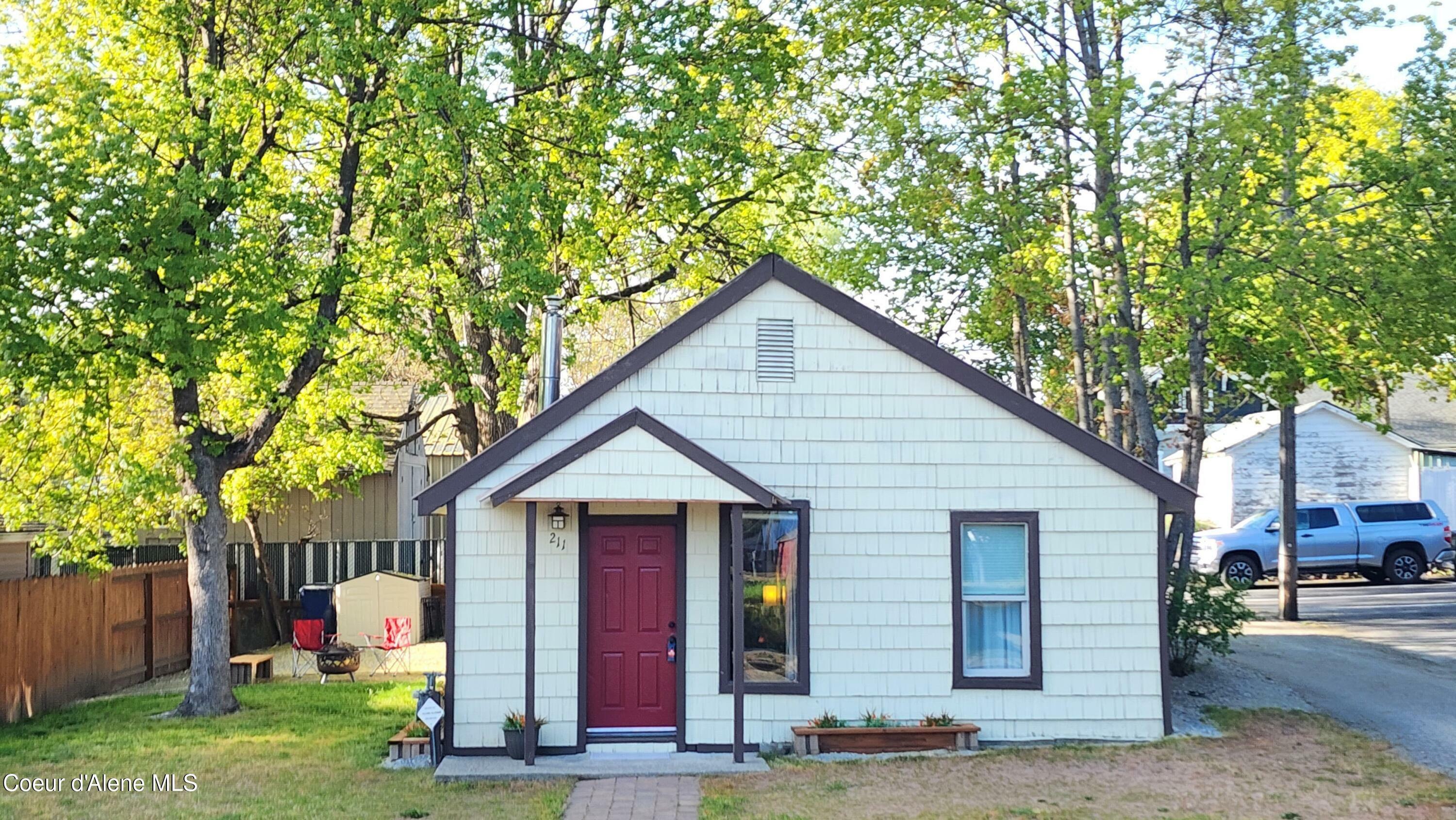 Property Photo: 211 E Birch Ave ID 83814