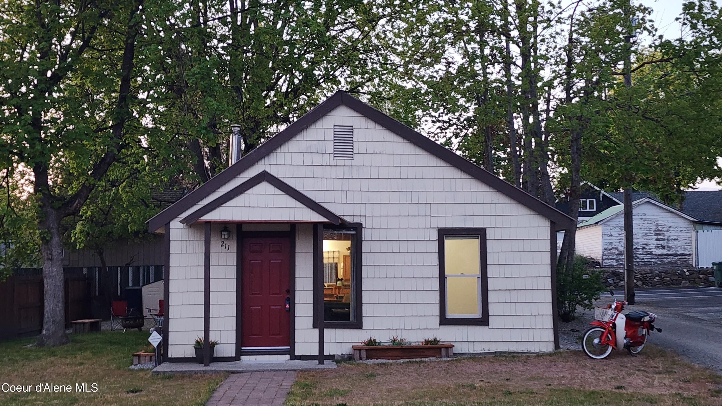 Property Photo: 211 E Birch Ave ID 83814