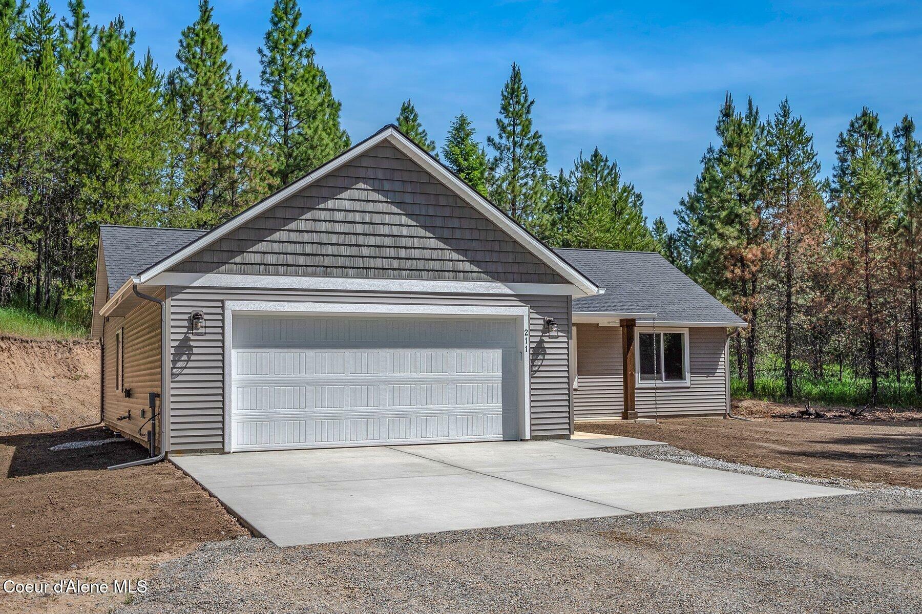 Property Photo: 211 Rain Dr ID 83801