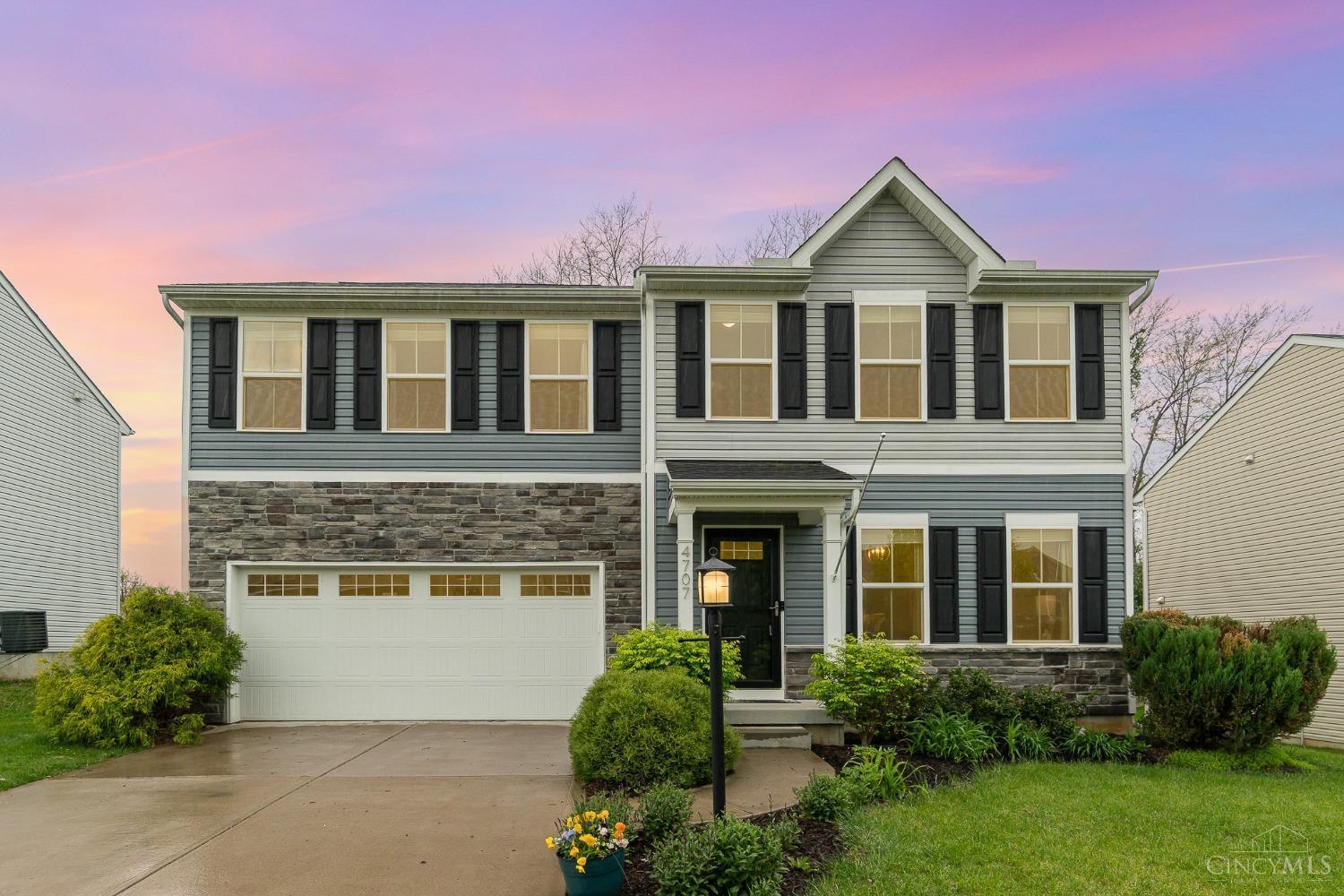 Property Photo:  4707 Megan Danielle Drive  OH 45152 