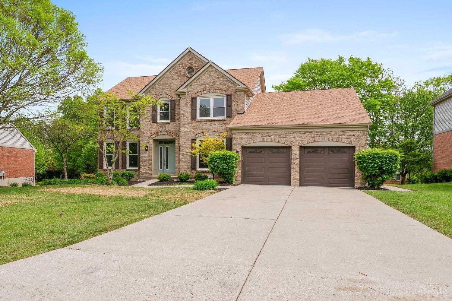 Property Photo: 4658 Manorlake Drive OH 45040