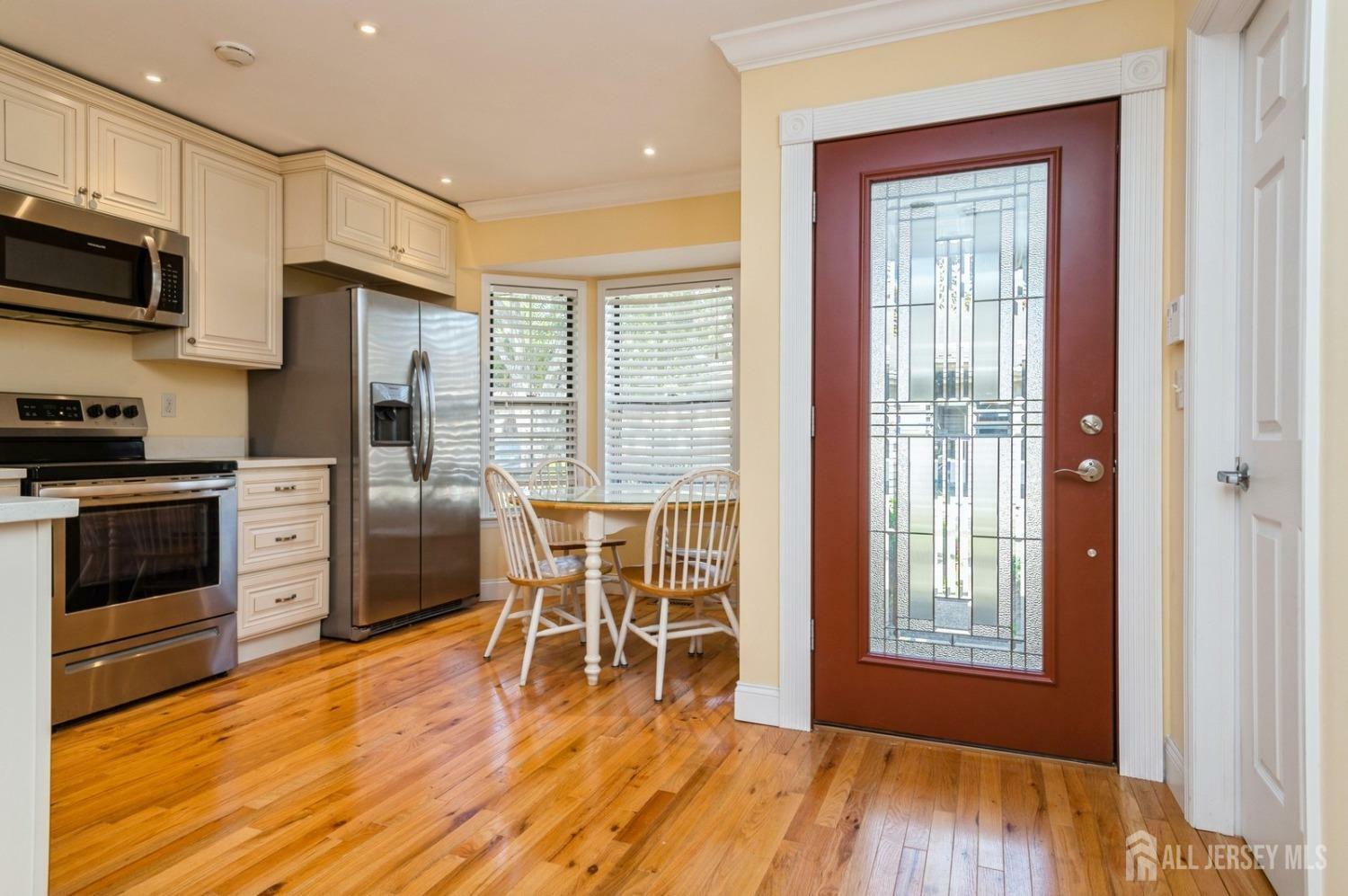Property Photo: 8-D John Adams Court NJ 08831