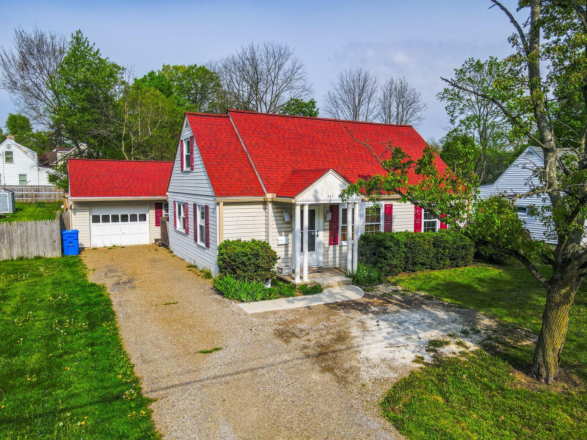 Property Photo: 247 Bank Street OH 43338