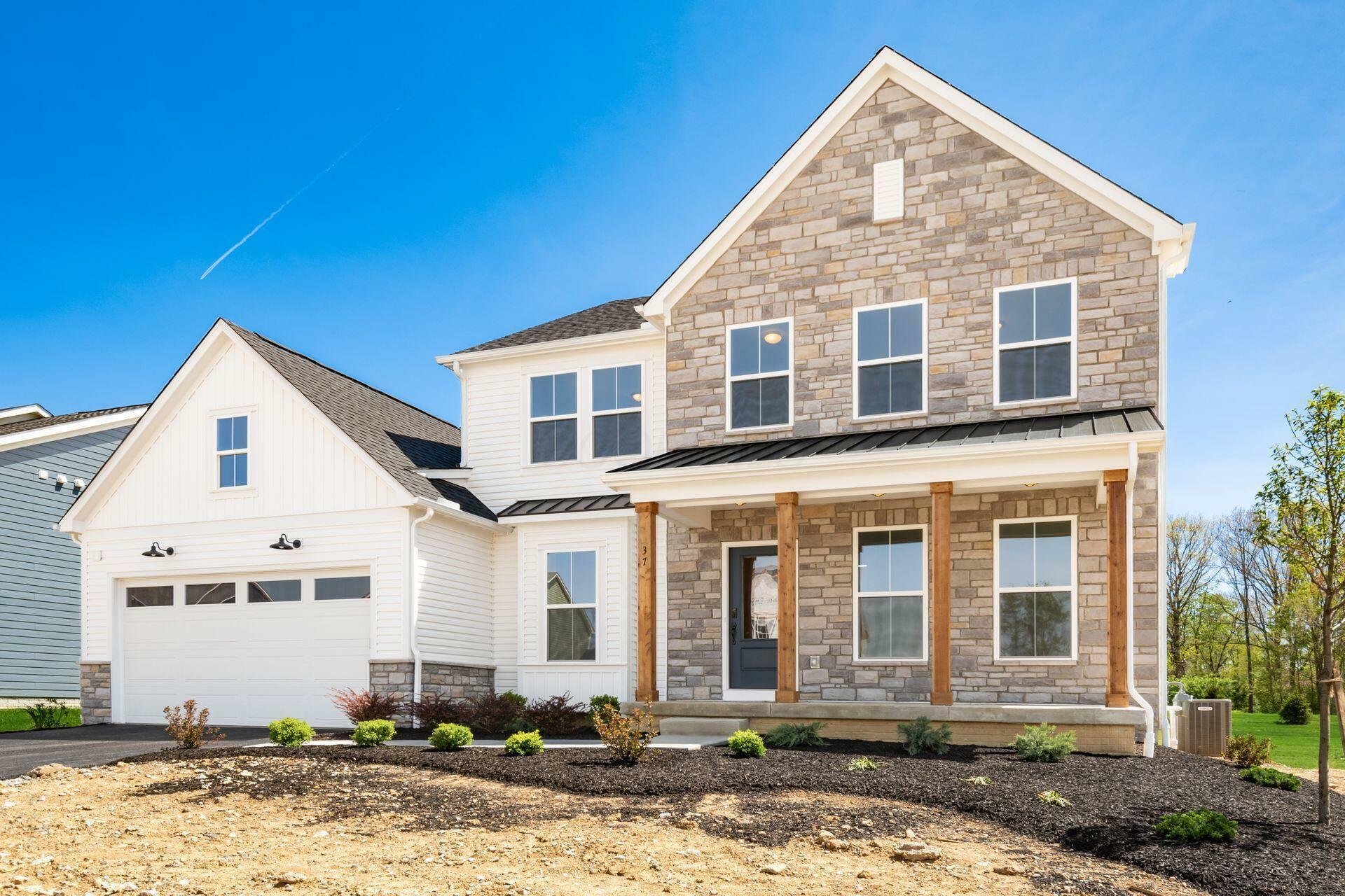 Property Photo: 37 Littondale Drive OH 43015