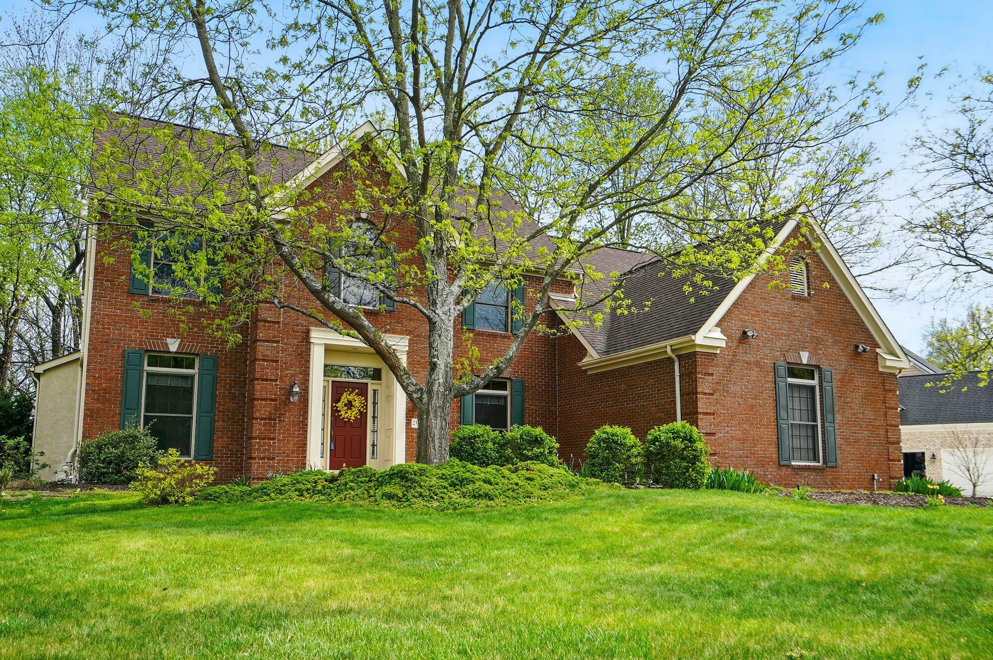 Property Photo: 2584 Rittenour Court OH 43004