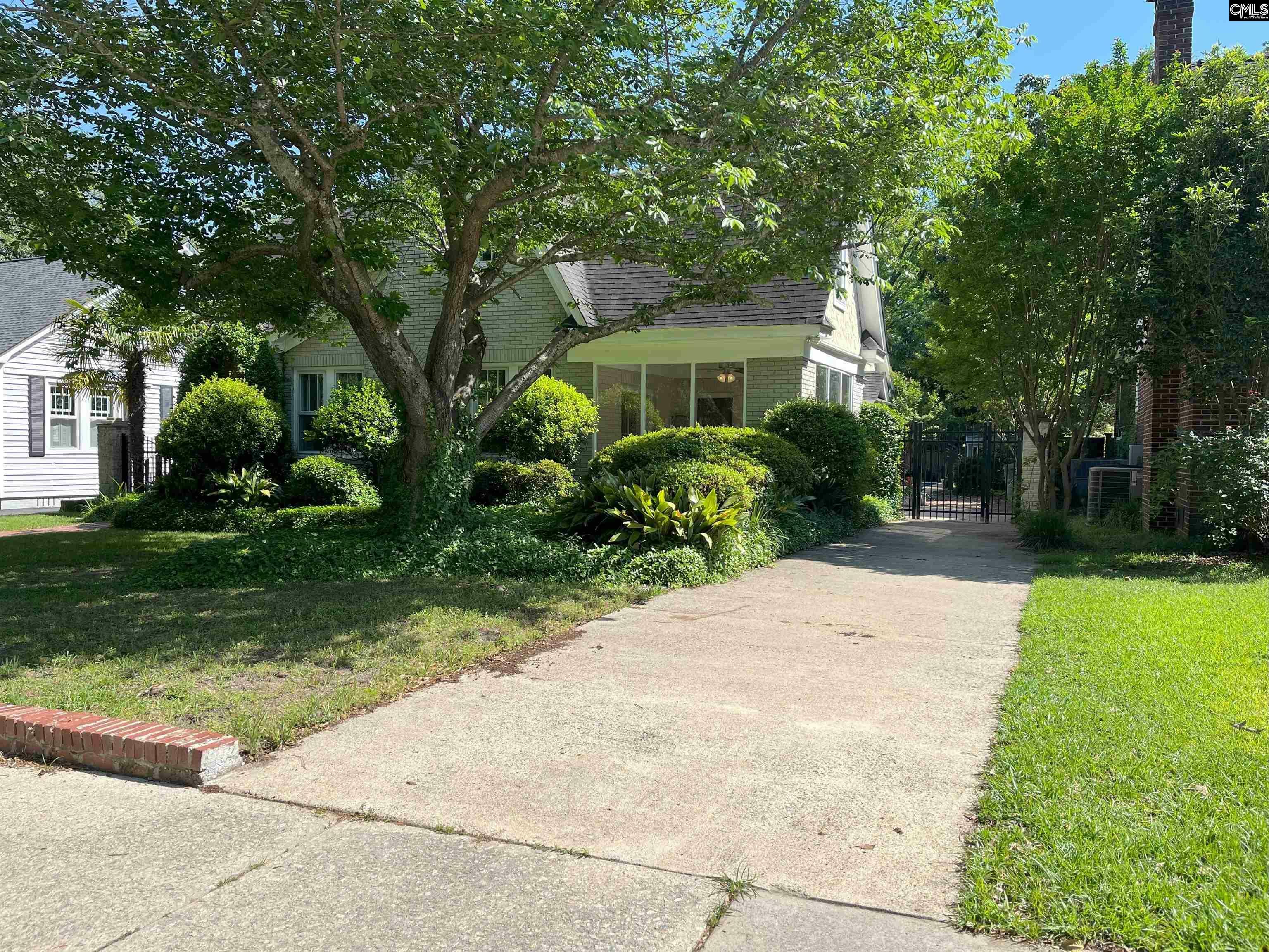 Property Photo: 2424 Wilmot SC 29205-2353