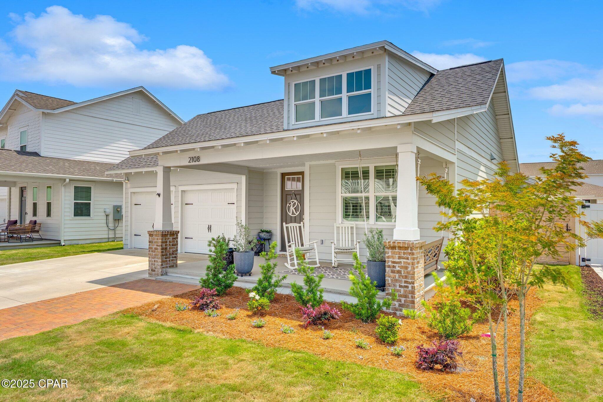 Property Photo: 2108 Royal Tern Street FL 32405