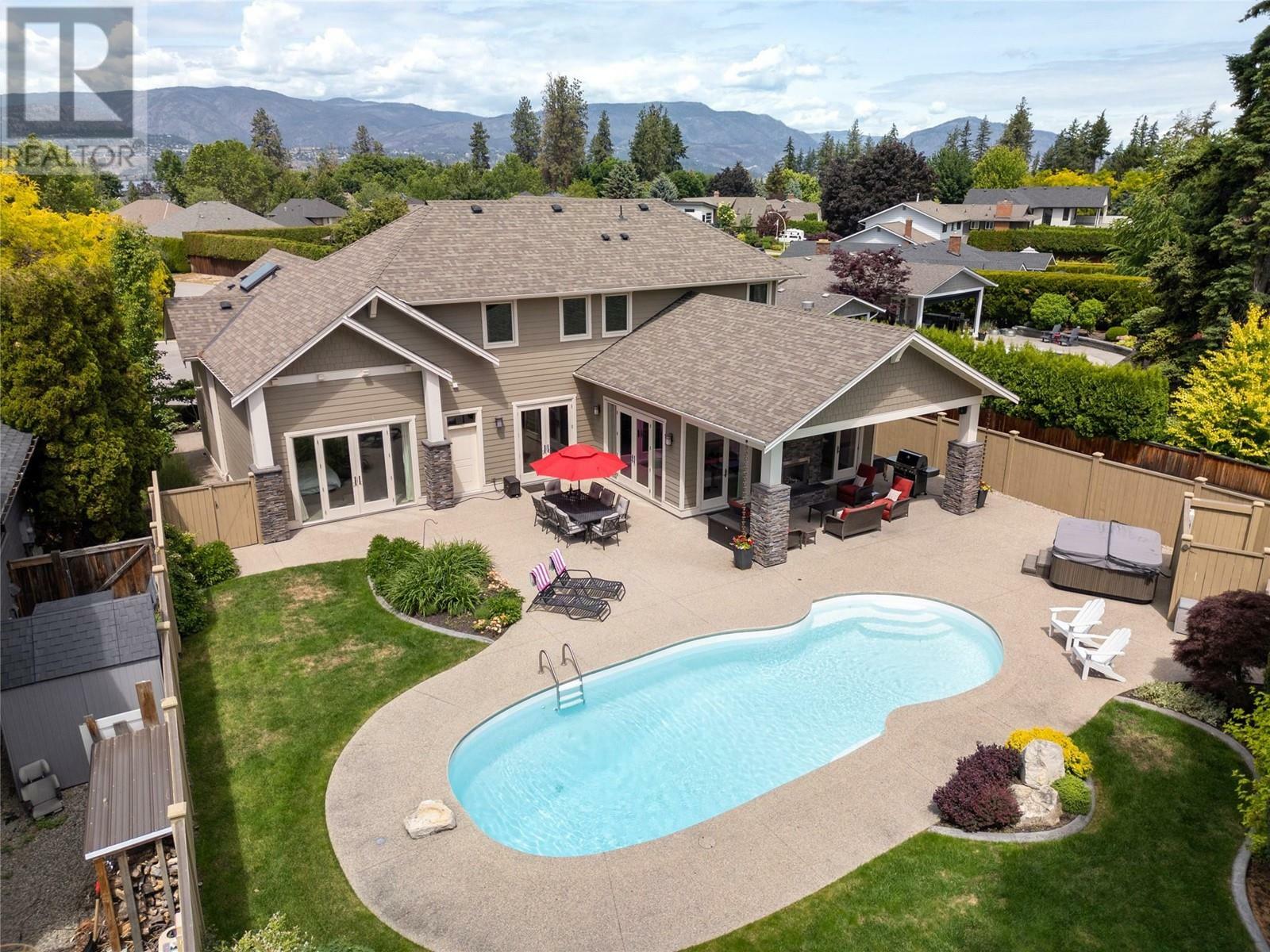 Property Photo: 4369 Kensington Drive BC V1W 2L8