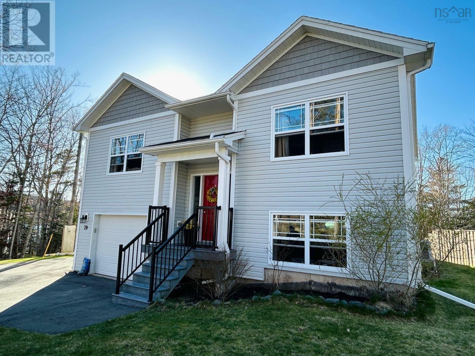 Property Photo: 20 Holland Road NS B2T 1J3