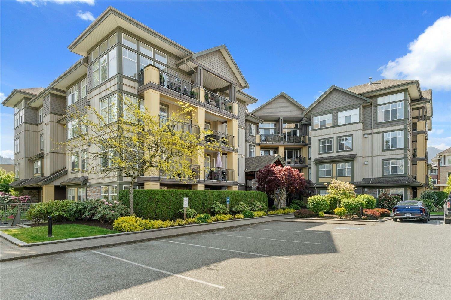 Property Photo: 45595 Tamihi Way 110B BC V2R 0G3