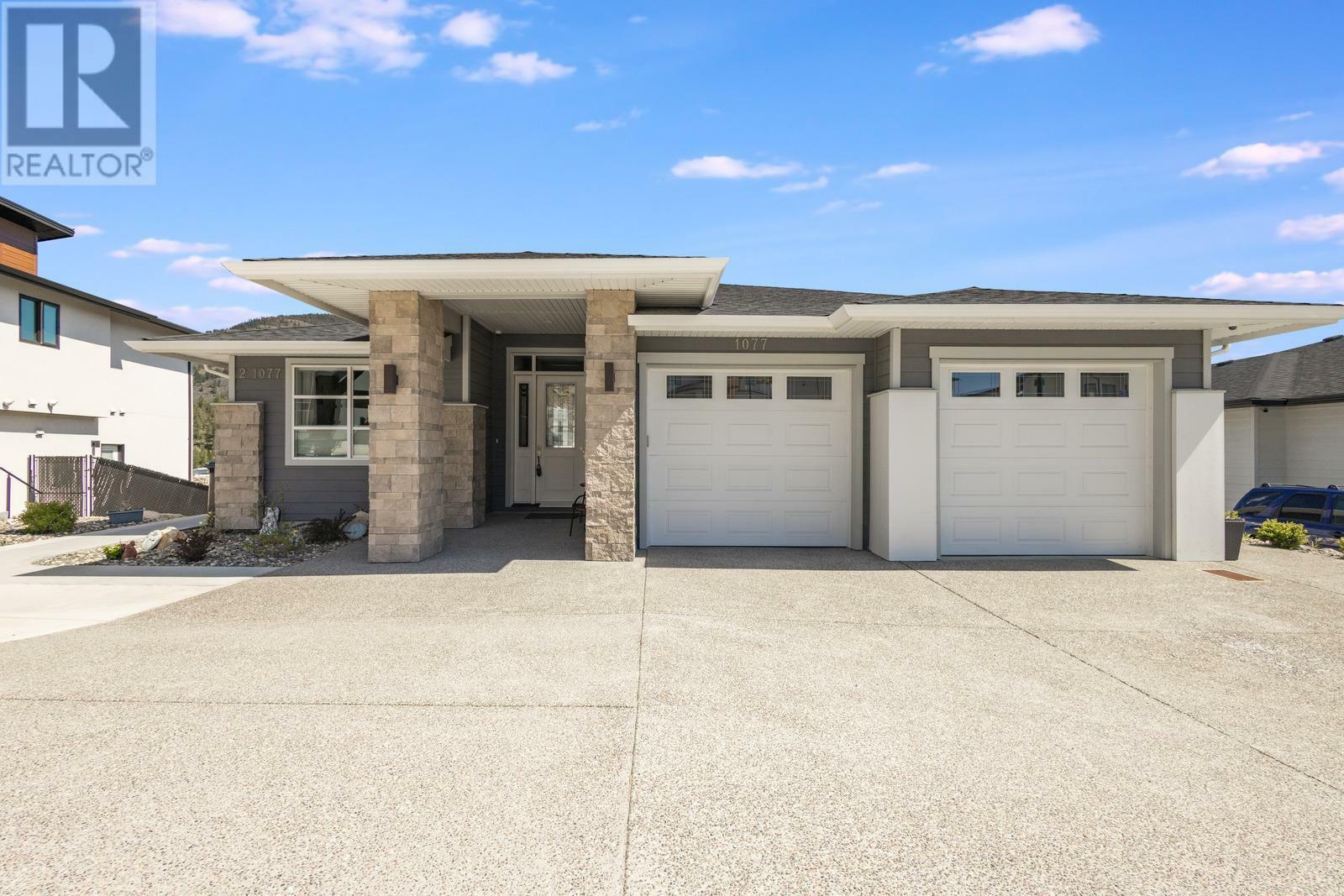 Property Photo: 1077 Loseth Drive BC V1P 0A1